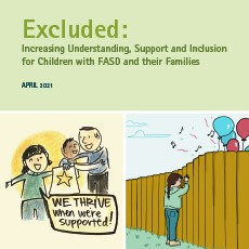 Cover of Excluded report
