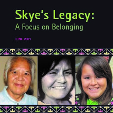 Skye's Legacy cover