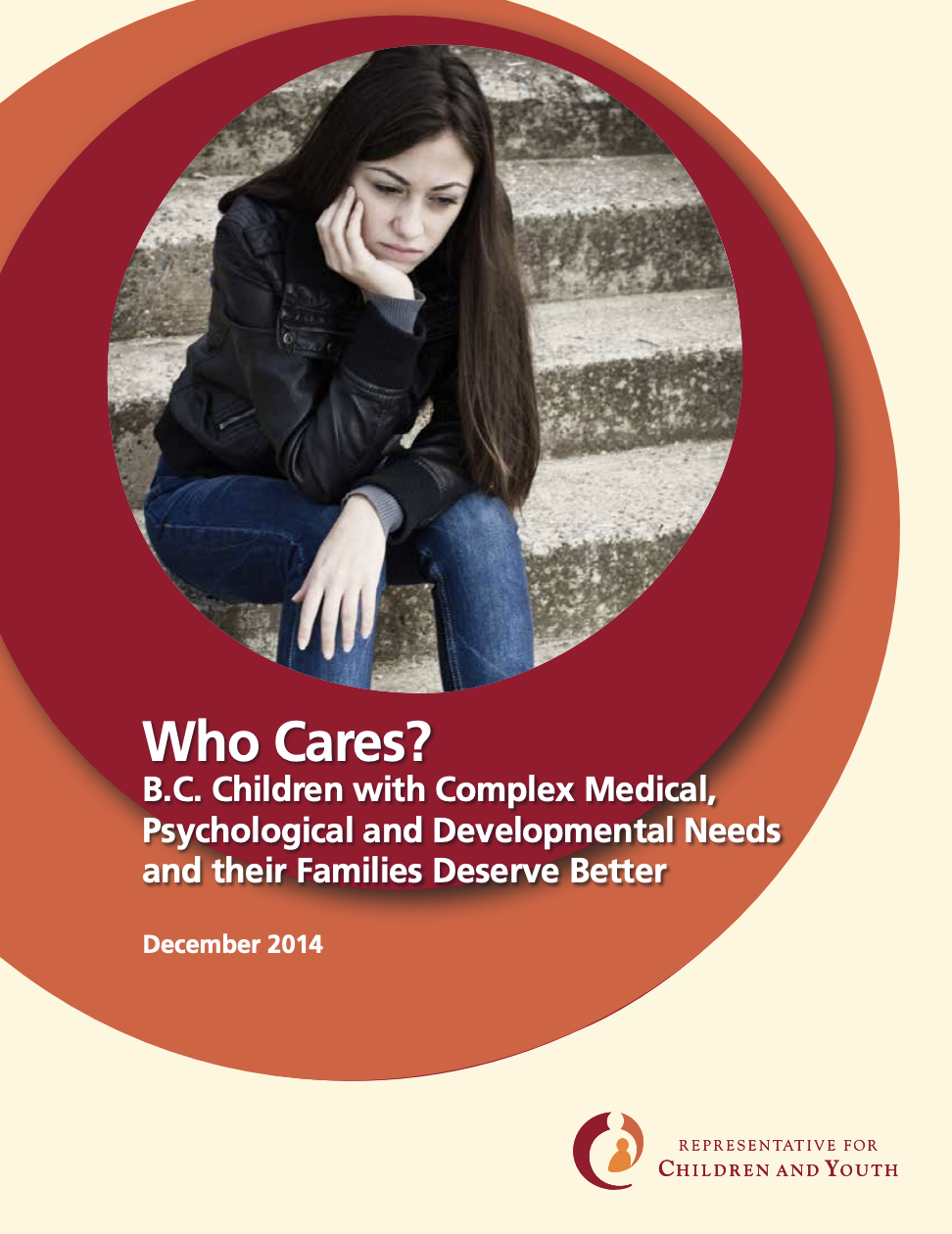 Who Cares? - Representative for Children & Youth